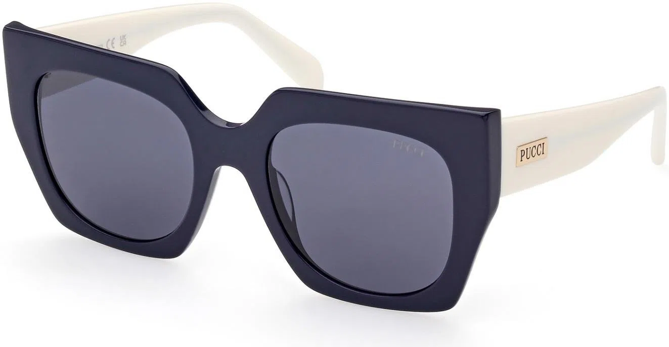 Emilio Pucci 0197 Sunglasses - view 3